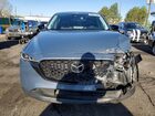 2024 Mazda Cx-5 Preferred Gray vin: JM3KFBCL1R0462015 2024 Mazda Cx-5 Preferred Gray vin: JM3KFBCL1R0462015