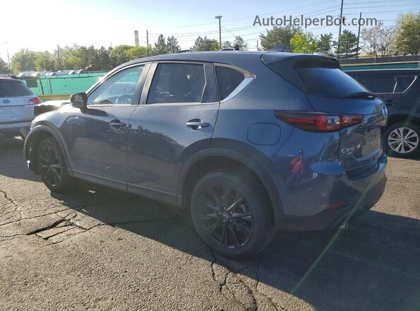 JM3KFBCL1R0462015 2024 MAZDA CX-5 Gray Задня ліва чверть