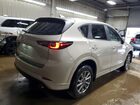 2025 Mazda Cx-5 Preferred Beige vin: JM3KFBCL1S0647476
