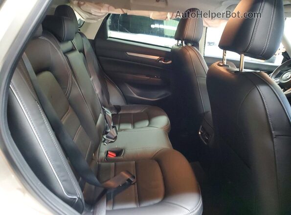 JM3KFBCL1S0647476 2025 MAZDA CX-5 Beige უკანა სავარძლების ხედი