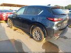 2025 Mazda Cx-5 2.5 S Preferred Синий vin: JM3KFBCL1S0701309