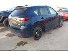 2025 Mazda Cx-5 2.5 S Preferred Синий vin: JM3KFBCL1S0701309