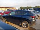 2025 Mazda Cx-5 2.5 S Preferred Синий vin: JM3KFBCL1S0701309