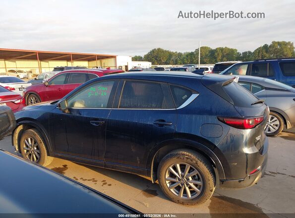 JM3KFBCL1S0701309 2025 MAZDA CX-5 Синий 