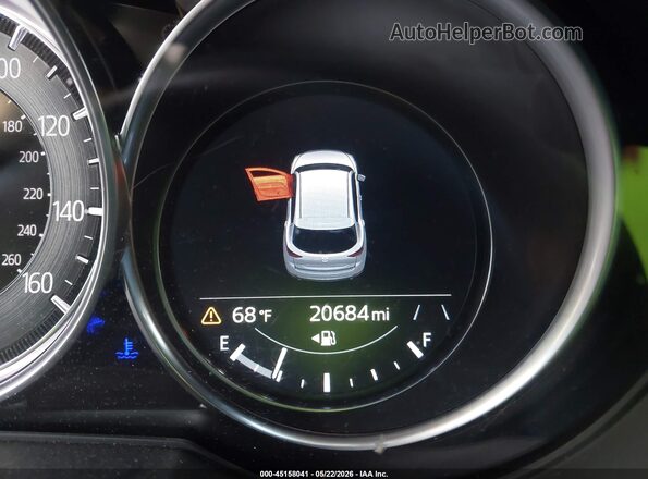 JM3KFBCL1S0701309 2025 MAZDA CX-5 Синий 