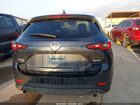2025 Mazda Cx-5 2.5 S Preferred Синий vin: JM3KFBCL1S0701309