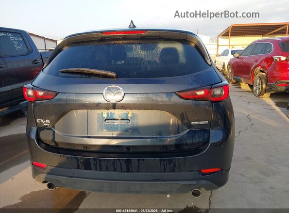 JM3KFBCL1S0701309 2025 MAZDA CX-5 Синий 