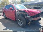 2024 Mazda Cx-5 2.5 S Preferred Red vin: JM3KFBCL2R0406181