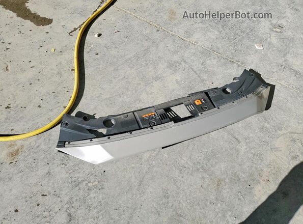 JM3KFBCL2R0473038 2024 MAZDA CX-5 Tan Widok naklejki z numerem VIN