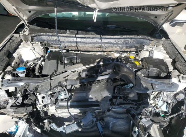JM3KFBCL2R0473038 2024 MAZDA CX-5 Tan Widok komory silnika