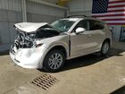 2024 Mazda Cx-5 Preferred Tan vin: JM3KFBCL2R0473038 Damage: Left Front Fender, Severe Damage, Replacement Required 2024 Mazda Cx-5 Preferred Tan vin: JM3KFBCL2R0473038 Damage: Left Front Fender, Severe Damage, Replacement Required