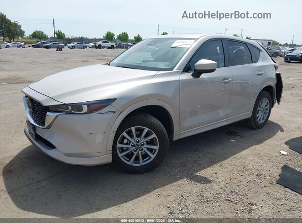 JM3KFBCL2R0475128 2024 MAZDA CX-5 Beige Przód lewy