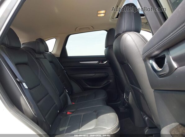 JM3KFBCL2R0475128 2024 MAZDA CX-5 Beige Widok naklejki z numerem VIN