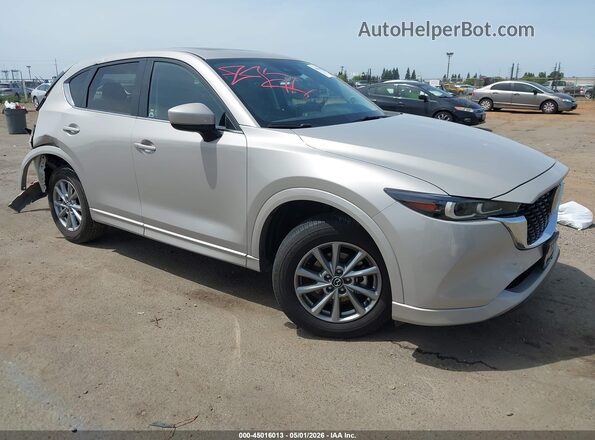 JM3KFBCL2R0475128 2024 MAZDA CX-5 Beige Przód prawy