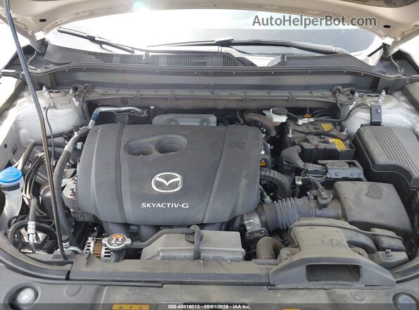 JM3KFBCL2R0475128 2024 MAZDA CX-5 Beige Widok z tyłu