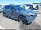 2024 Mazda Cx-5 2.5 S Carbon Edition Blue vin: JM3KFBCL2R0481799