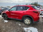 2024 Mazda Cx-5 Gs 4dr Awd Red vin: JM3KFBCL2R0536588