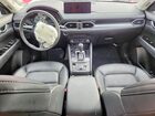 2024 Mazda Cx-5 Gs 4dr Awd Red vin: JM3KFBCL2R0536588
