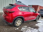 2024 Mazda Cx-5 Gs 4dr Awd Red vin: JM3KFBCL2R0536588