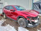 2024 Mazda Cx-5 Gs 4dr Awd Red vin: JM3KFBCL2R0536588