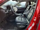 2024 Mazda Cx-5 Gs 4dr Awd Red vin: JM3KFBCL2R0536588