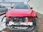 2024 Mazda Cx-5 Gs 4dr Awd Red vin: JM3KFBCL2R0536588