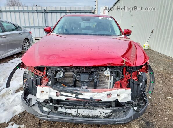 JM3KFBCL2R0536588 2024 MAZDA CX-5 Red Вид спереду