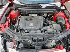 2024 Mazda Cx-5 Gs 4dr Awd Red vin: JM3KFBCL2R0536588