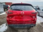 2024 Mazda Cx-5 Gs 4dr Awd Red vin: JM3KFBCL2R0536588