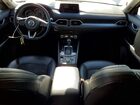 2017 Mazda Cx-5 Touring Серебряный vin: JM3KFBCL3H0158456