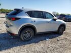 2017 Mazda Cx-5 Touring Серебряный vin: JM3KFBCL3H0158456