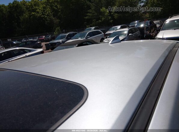 JM3KFBCL3H0221345 2017 MAZDA CX-5 Серебряный Вид спереди