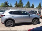 2017 Mazda Cx-5 Touring Серебряный vin: JM3KFBCL3H0221345 2017 Mazda Cx-5 Touring Серебряный vin: JM3KFBCL3H0221345