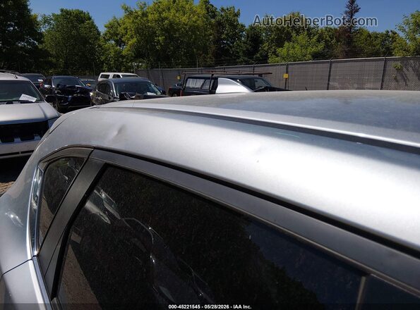 JM3KFBCL3H0221345 2017 MAZDA CX-5 Серебряный 