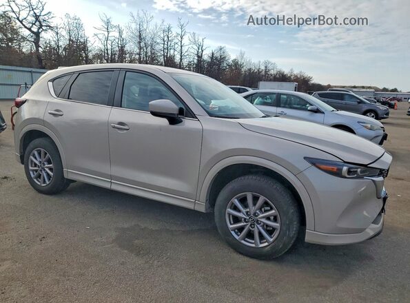 JM3KFBCL3R0501638 2024 MAZDA CX-5 Silver წინა მარჯვენა