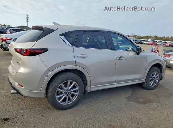 JM3KFBCL3R0501638 2024 MAZDA CX-5 Silver უკანა მარჯვენა