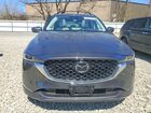 2025 Mazda Cx-5 Preferred Серый vin: JM3KFBCL3S0606928