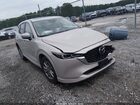2025 Mazda Cx-5 2.5 S Preferred Silver vin: JM3KFBCL3S0620702