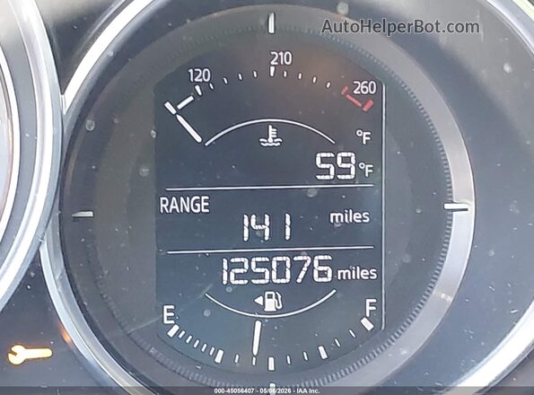 JM3KFBCL4H0115955 2017 MAZDA CX-5 Dark Blue 
