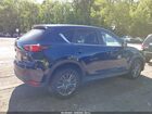 2017 Mazda Cx-5 Touring Dark Blue vin: JM3KFBCL4H0115955