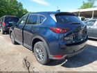 2017 Mazda Cx-5 Touring Dark Blue vin: JM3KFBCL4H0115955