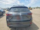 2025 Mazda Cx-5 Preferred Charcoal vin: JM3KFBCL4S0637167