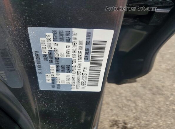 JM3KFBCL4S0637167 2025 MAZDA CX-5 Charcoal Widok naklejki z numerem VIN