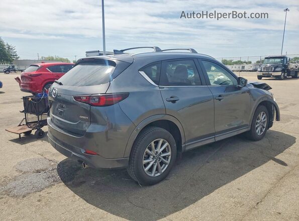 JM3KFBCL4S0637167 2025 MAZDA CX-5 Charcoal Tył prawy