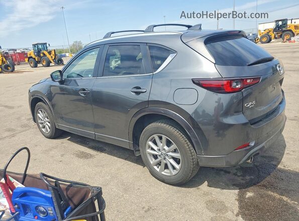 JM3KFBCL4S0637167 2025 MAZDA CX-5 Charcoal Tył lewy