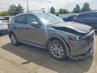 2025 Mazda Cx-5 Preferred Charcoal vin: JM3KFBCL4S0637167