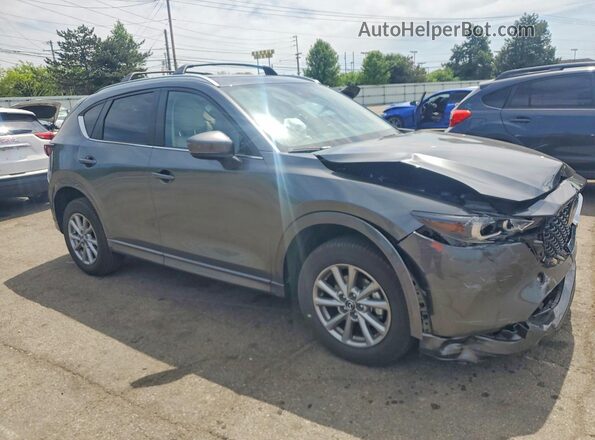 JM3KFBCL4S0637167 2025 MAZDA CX-5 Charcoal Przód prawy