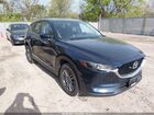 2017 Mazda Cx-5 Touring Gray vin: JM3KFBCL5H0150357