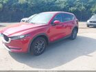 2017 Mazda Cx-5 Touring Красный vin: JM3KFBCL5H0173735