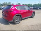 2017 Mazda Cx-5 Touring Красный vin: JM3KFBCL5H0173735